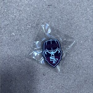 49ers hat pin San Francisco 49ers hat pin custom enamel pin new pin